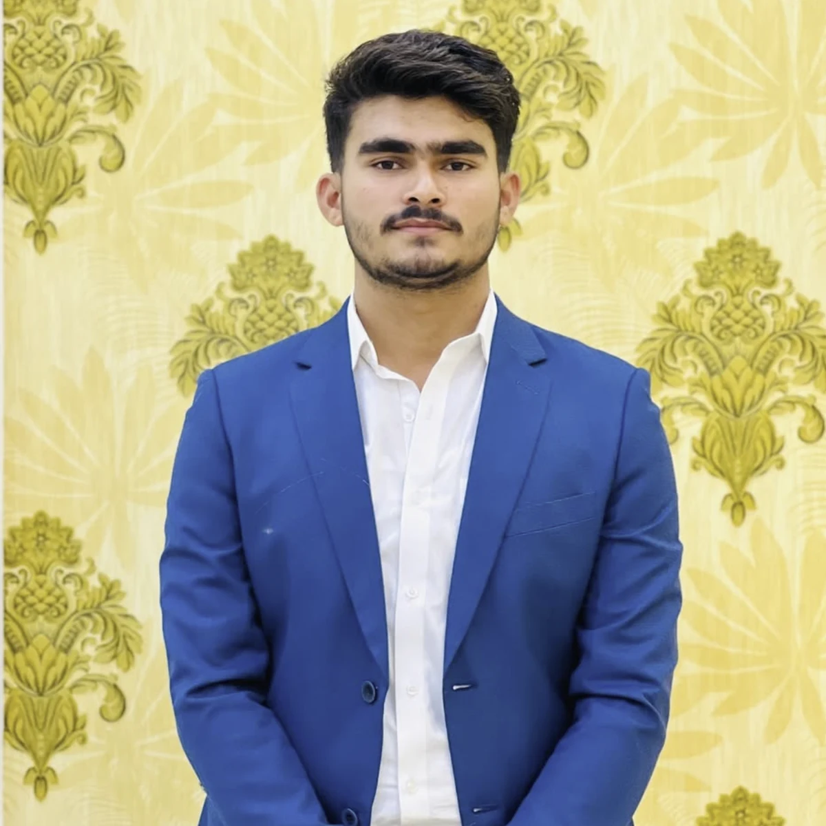 Arshad Sial author photo