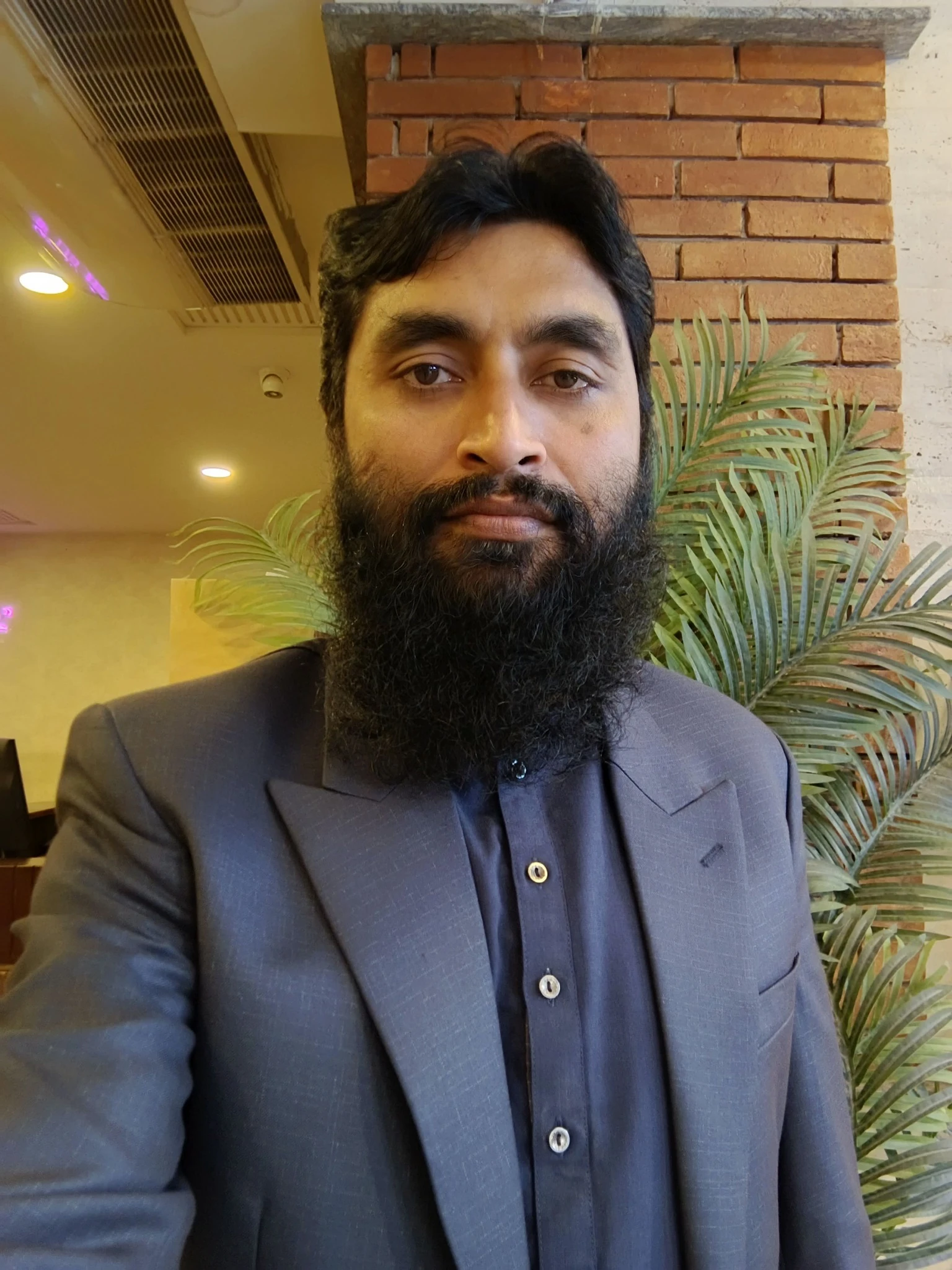 Asad Sial author photo