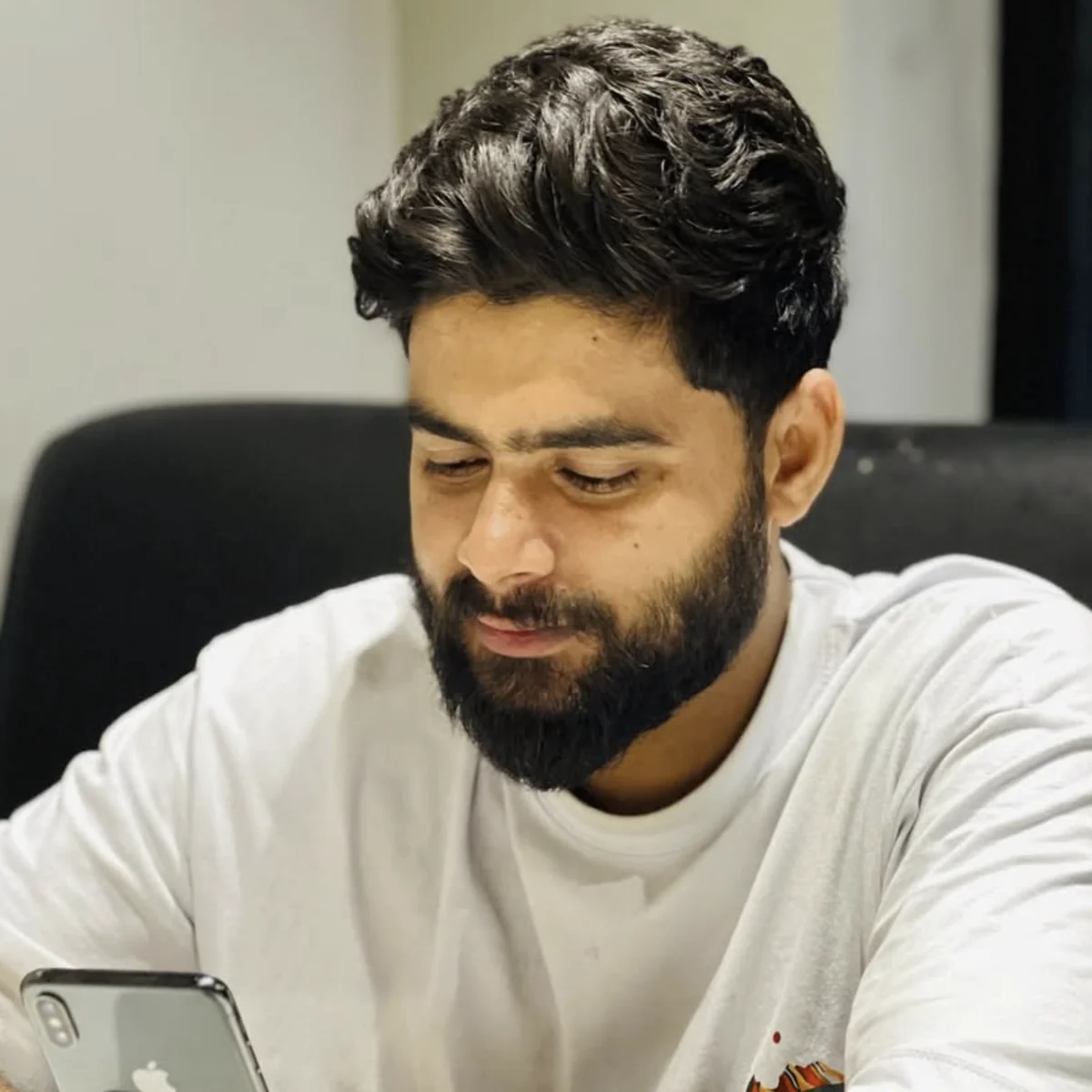 Waseem Sial author photo