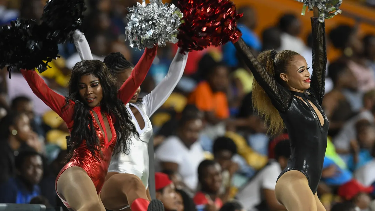 CPL Finals Week Party Stand ticket bundle promotion