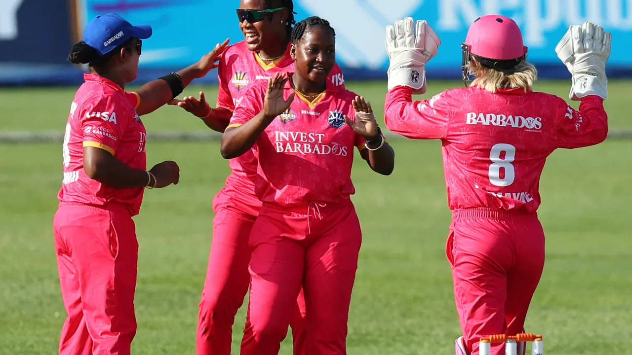 WCPL 2026 fixture announcement featuring Jamaica Empress