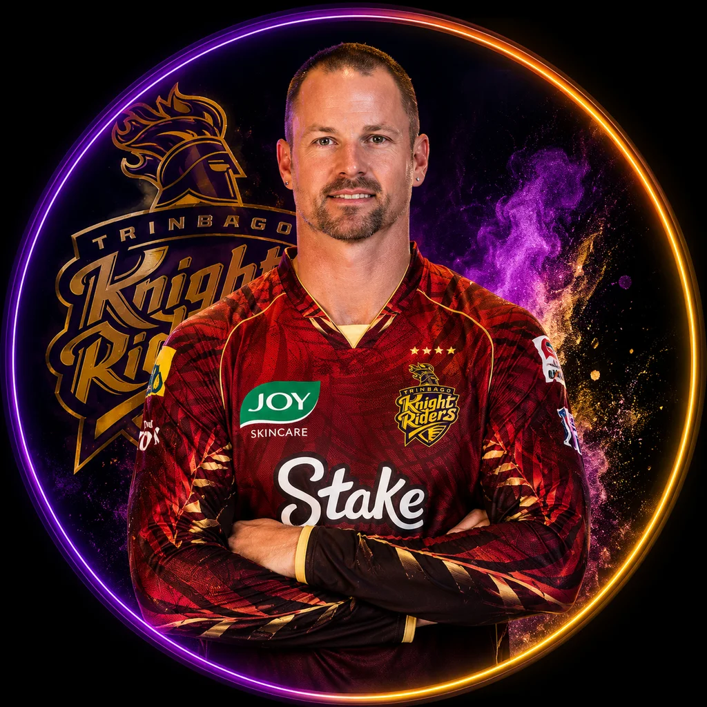 Colin Munro official CPL player photo