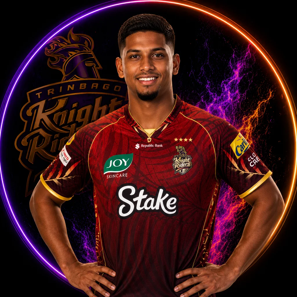 Jyd Goolie official CPL player photo