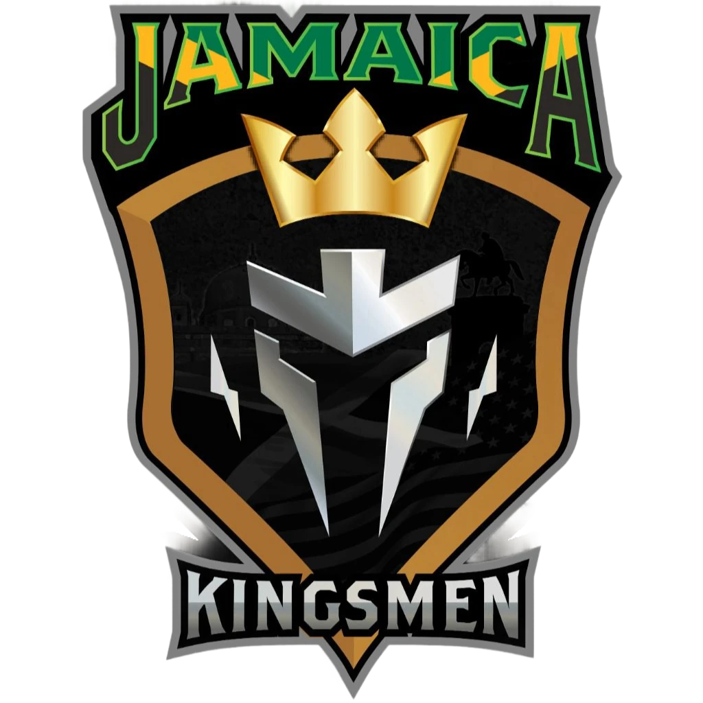 Jamaica Kingsmen official CPL logo