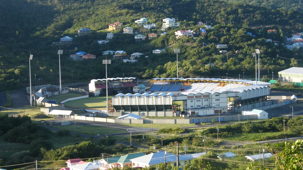 Daren Sammy Cricket Ground, venue for Saint Lucia Kings vs Jamaica Kingsmen in CPL 2026 Match 13